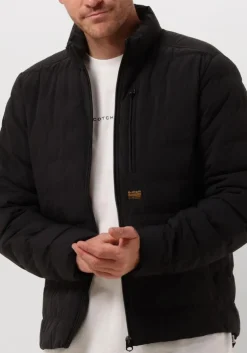 zwarte g-star raw jack foundation liner jkt