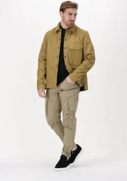 zwarte g-star raw polo dunda slim polo s/s