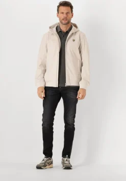 zwarte g-star raw polo dunda overdyed slim polo ss