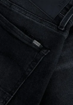 zwarte g-star raw shorts 3301 slim short