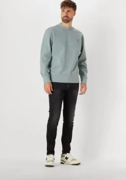 zwarte g-star raw skinny jeans revend skinny