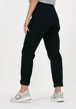 zwarte g-star raw straight leg jeans c830 - kir night stretch denim