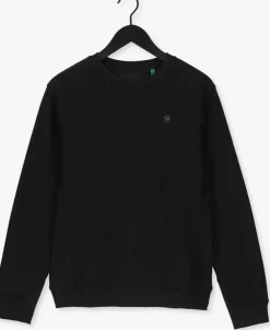 zwarte g-star raw sweater c235 - pacior sweat r