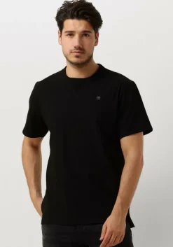 zwarte g-star raw t-shirt nifous r t