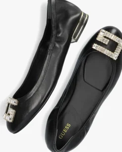 zwarte guess ballerina's mickle