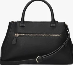 zwarte guess handtas nastra society satchel