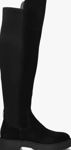 zwarte guess hoge laarzen carmen