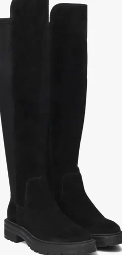 zwarte guess hoge laarzen carmen