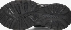 zwarte guess lage sneakers belluna