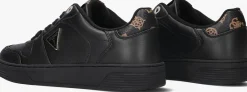 zwarte guess lage sneakers daiso