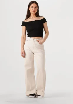 zwarte guess lage sneakers denesa