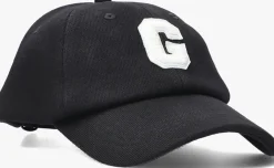 zwarte guess pet baseball cap