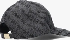 zwarte guess pet katya baseball cap