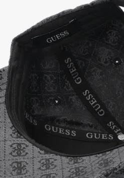 zwarte guess pet katya baseball cap
