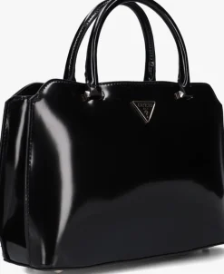 zwarte guess schoudertas arnela girlfriend stachel