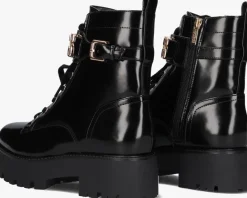 zwarte guess veterboots vaires