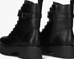 zwarte guess veterboots vaires