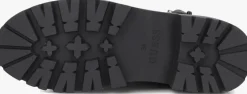 zwarte guess veterboots vaires