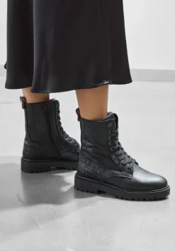 zwarte haboob boots jules