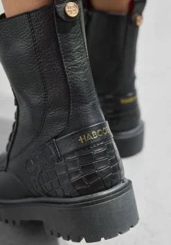 zwarte haboob boots jules