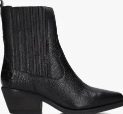 zwarte haboob enkellaarsjes indie