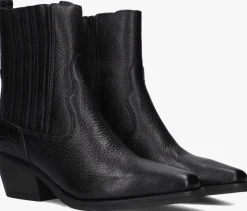 zwarte haboob enkellaarsjes indie