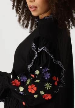zwarte harper & yve blouses joan-ls