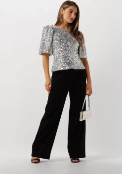 zwarte harper & yve pantalon anna-pa