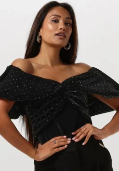 zwarte harper & yve top elo-ss