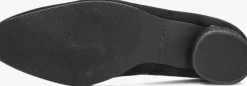zwarte hassia pumps 302623