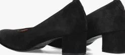 zwarte hassia pumps 304902