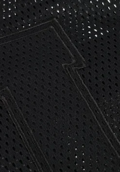 zwarte haute l'amitié tops & t-shirts drift ls sports blouse