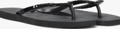 zwarte havaianas slippers square