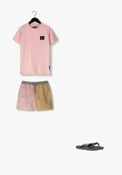 zwarte havaianas teenslippers brasil logo kids