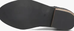 zwarte hip cowboylaarzen h1699
