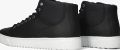 zwarte hub hoge sneakers murrayfield 3.0