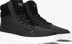 zwarte hub hoge sneakers dublin 2.0