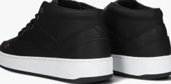 zwarte hub hoge sneakers kingston 2.1