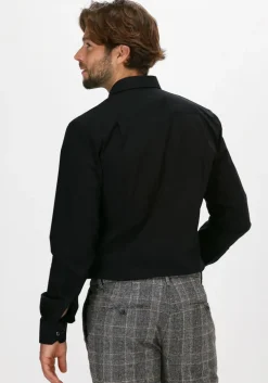 zwarte hugo klassiek overhemd elisha02 10224742 01