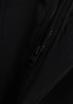 zwarte hugo mantel milogan2441