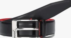 zwarte hugo riem barney 50125066