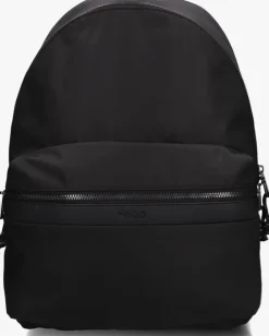 zwarte hugo rugtas wayner backpack
