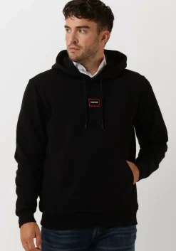 zwarte hugo trui dorage