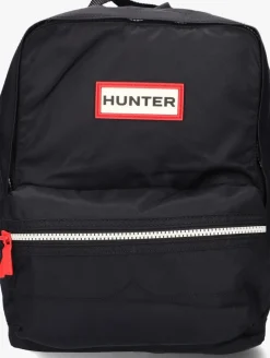 zwarte hunter rugtas kids original backpack