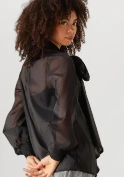 zwarte ibana blouses teda