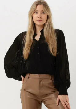 zwarte ibana blouses tilden