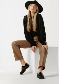 zwarte ibana blouses tilden