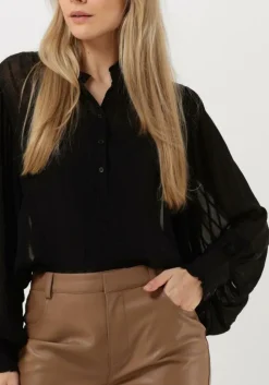zwarte ibana blouses tilden