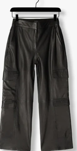 zwarte ibana cargobroeken pem
