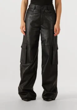 zwarte ibana cargobroeken phoeby